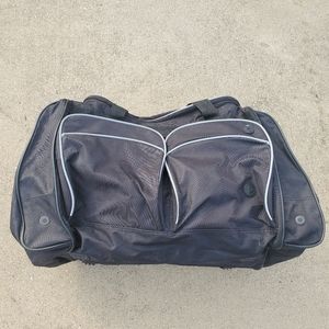 Protégé Black 36" Duffle Bag